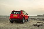 Jeep Renegade Limited 2018 года (UK)